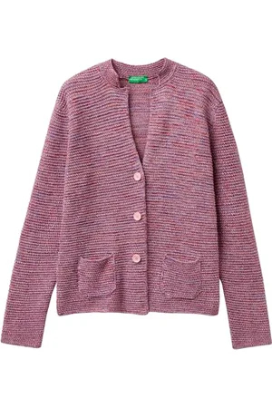 Benetton Damen M/L 1494d6833 Jacke, , S