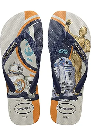 Havaianas Unisex Star Wars Flip flops, 39/40 EU