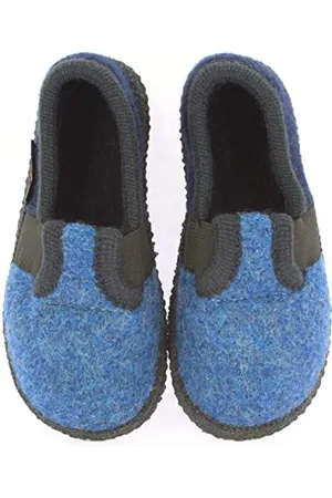 Beck Unisex Kinder Bobby Hausschuhe, , 35 EU