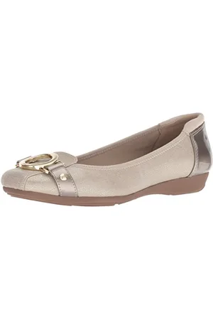 Anne Klein Damen Umeko Ballet Flat Ballerinas, , 35.5 EU