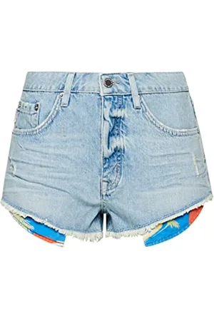 Superdry Damen HIGH Rise Short Boardshorts, , 42