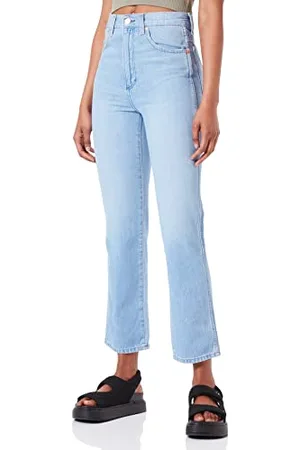 Wrangler Damen WILD West Jeans, , 40W / 32L
