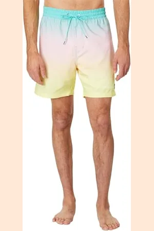 Hurley Herren Cannonball Volley 17" Boardshorts, , M