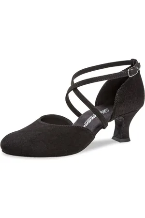 Diamant Damen 048-113-001 Tanzschuhe, , 40.5 EU Weit