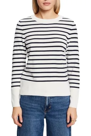 ESPRIT Damen 994EE1I308 Pullover, , XXL