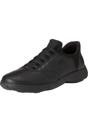 Geox Herren U Nebula 2.0 F Sneaker, Black, 46 EU