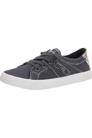 Blowfish Damen Fruit Sneaker, Blue Tuna Smoked, 39 EU