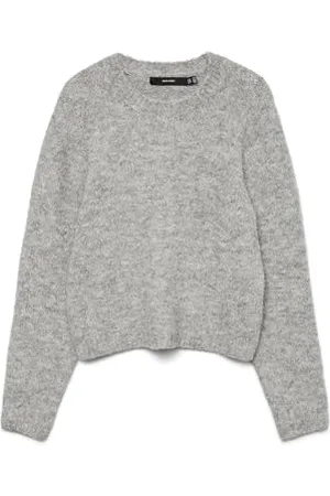VERO MODA VMNOVAH LS O-Neck Pullover GA NOOS