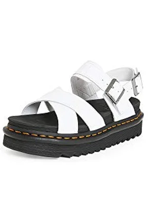 Dr. Martens Cross Strap Sandals, , 38 EU