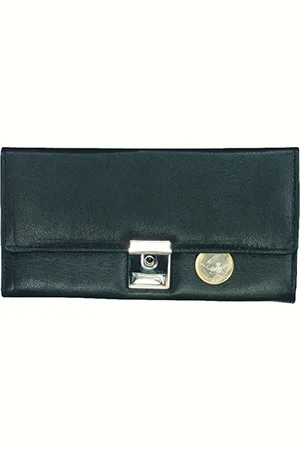 Alassio 42064 Kellnerbörse aus feinstem Nappaleder, , ca. 18,5 x 9,5 cm