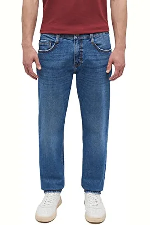 Mustang Herren Jeans Hose Style Denver Straight