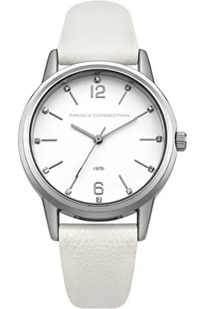 French Connection Damen-Armbanduhr Analog Quarz SFC112W