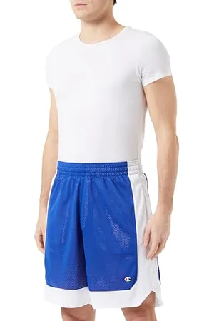 Champion Herren Legacy Icons Pants Two-Tone Bermuda Klassische Shorts, , M