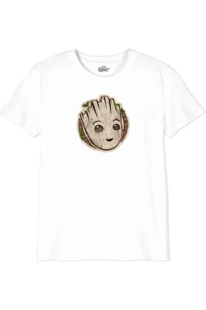 Marvel Jungen Boiamgmts008 T-Shirt, , 10 Jahre