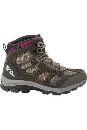Jack Wolfskin Damen Vojo 3 Texapore Mid W Outdoorschuhe, , 42.5 EU