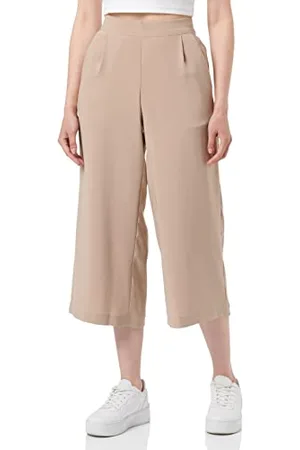 VERO MODA Damen Vmcoco Culotte Pant WVN Noos Hose, , M EU