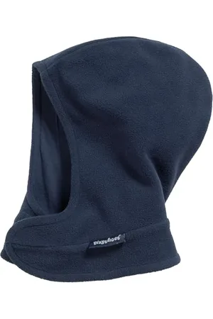 Playshoes Unisex Kinder Fleece-Schlupfmütze Winter-Mütze, , 47/49cm