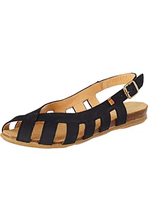 El Naturalista Damen Stella Sandale mit Absatz, , 37 EU