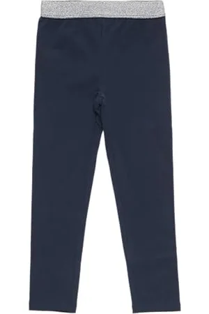 QS by s.Oliver Legging mit Glitzerbund