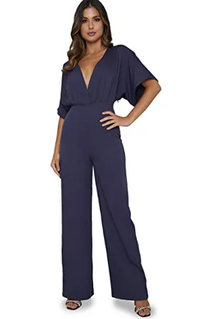 Chi Chi London Damen Chi Noely Jumpsuit, , 32