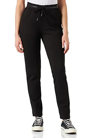 Garcia Damen GS200212 Hose, Black, XS