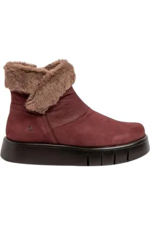 Art Damen 1346 Malaga Oxford-Stiefel, , 38 EU