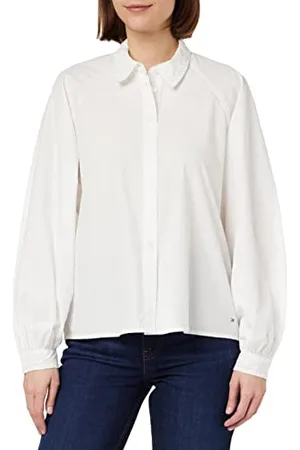 Tommy Hilfiger Damen Bluse Elegant, , 38