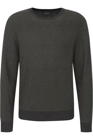 Bugatti Herren Pullover Rundhals