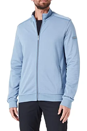 Bugatti Herren 8750-35140 Sweatshirt, , S EU