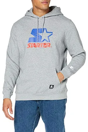STARTER BLACK LABEL Herren Starter Two Color Logo Hoody M