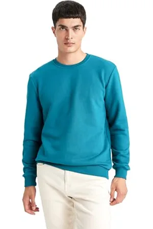 DeFacto Herren Pullover und Sweatshirt - Auswahl an Pullover und Sweatshirts für Herren