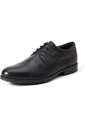 Geox Herren Hilstone Wide Np A Schuhe, , 46 EU