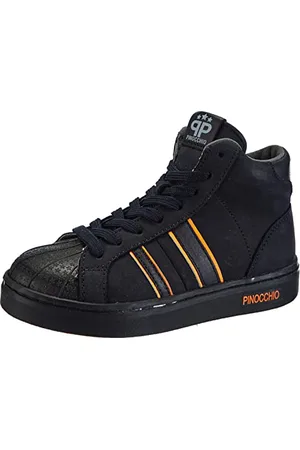 Pinocchio P1402 Sneaker, Dark Blue, 25 EU