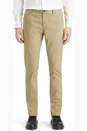 Scotch&Soda Herren CORE-Mott-Stretch Cotton Chino Pants, , 32-30