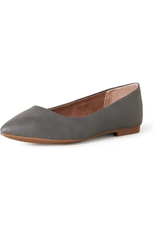 Amazon Damen Ballerinas mit spitzem Zehenbereich, , 42 EU