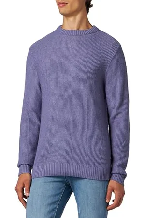 JACK & JONES Herren Jorkyle Knit Crew Neck Strickpullover , ,M