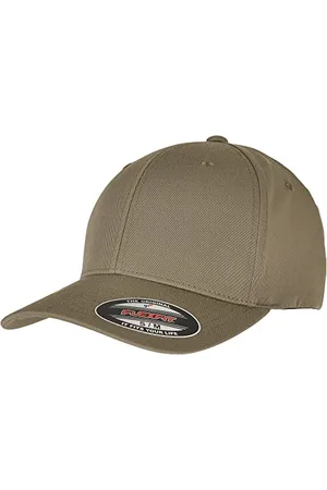 Flexfit Unisex Recycled Polyester Cap Baseballkappe, , S/M
