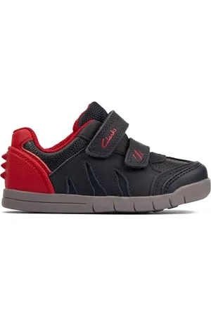 Clarks Mädchen Tiny Dusk T Sneaker, , 18 EU