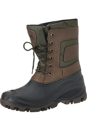 mc kinley McKINLEY Rick III Hangschuhe, Black/Brown, 42 EU