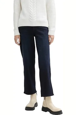 TOM TAILOR Damen Culotte Jeans