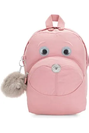 Kipling FASTER Rucksack für Kinder, (Rosa)