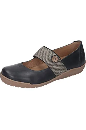 DR. BRINKMANN Damen Flacher Slipper, , 36