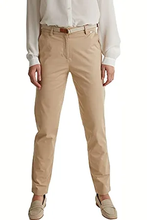 ESPRIT Collection Damen Hose 030eo1b308, , 32W / 30L