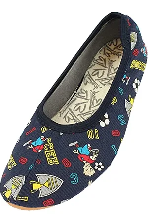 Beck Jungen Voetbal Gymnastikschuhe, , 24 EU
