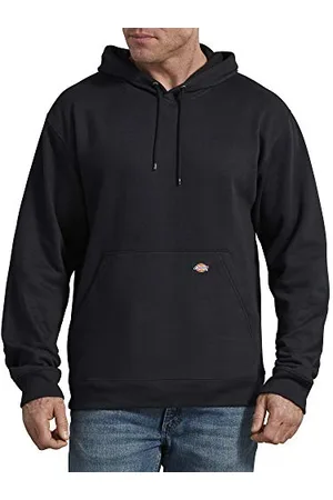 Dickies Herren Big Tall Pullover Hoodie Fleece-Jacke, , 4X-Large