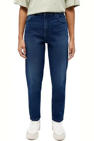 Mustang Damen Jeans Hose Style Charlotte Tapered