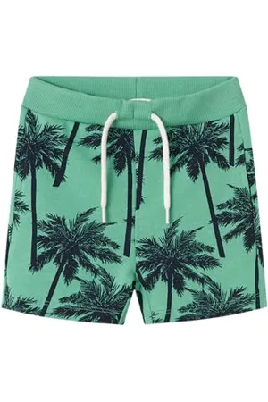 NAME IT Jungen Nmmjusper Unb Pb Sweatshorts, , 98 EU