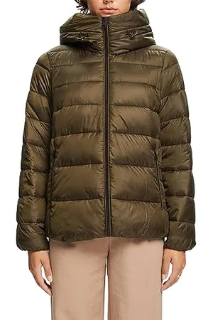 ESPRIT Damen 993EE1G312 Jacke, , XS