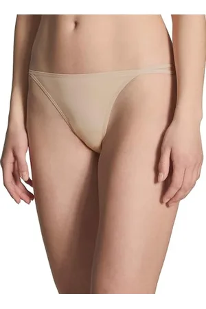 Calida Eco Sense Special Tanga-Slip Damen, schnelltrocknend und geruchshemmend