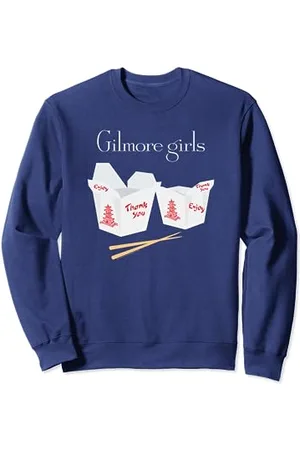 Warner Bros. Gilmore Girls Chinese Takeout Sweatshirt